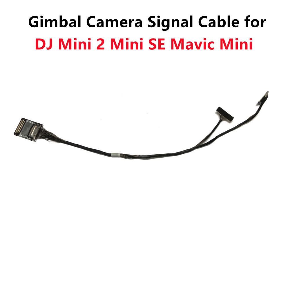 Cable de señal para cámara gim - Dji Mini Drone reseña y precio