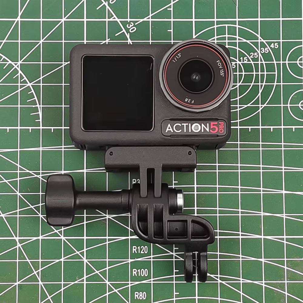 Adaptador de soporte centrado  - Runcam Camera reseña y precio