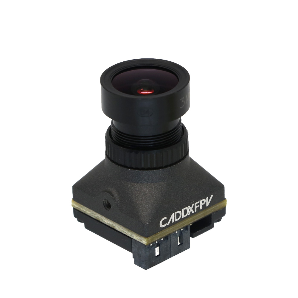 Cámara CADDX Ratel Pro 1500TVL - Analog Fpv Camera reseña y precio