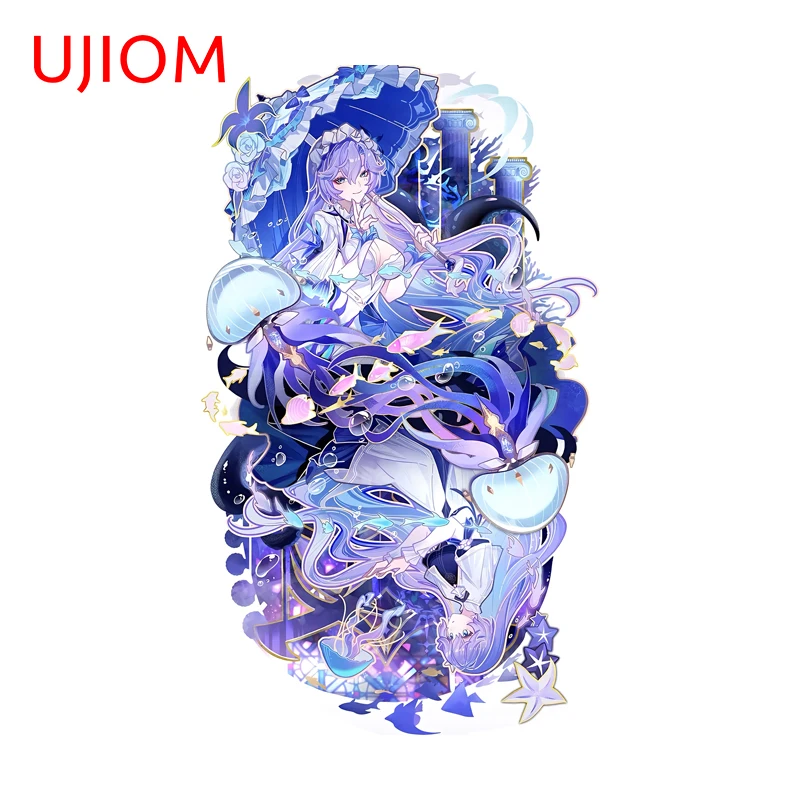 UJIOM Wuthering Waves Cantarel - Smoke Stopper reseña y precio