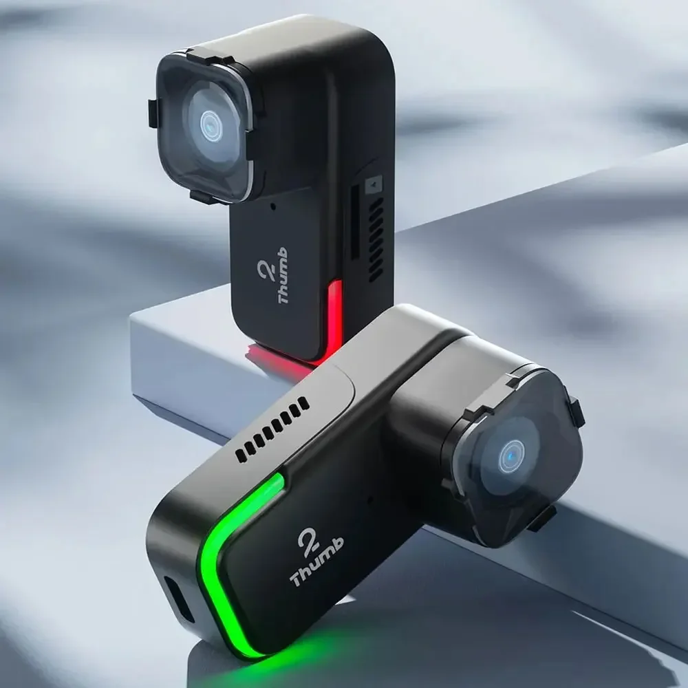 RunCam Thumb 2 4K 2.7K Nueva V - Runcam Camera reseña y precio