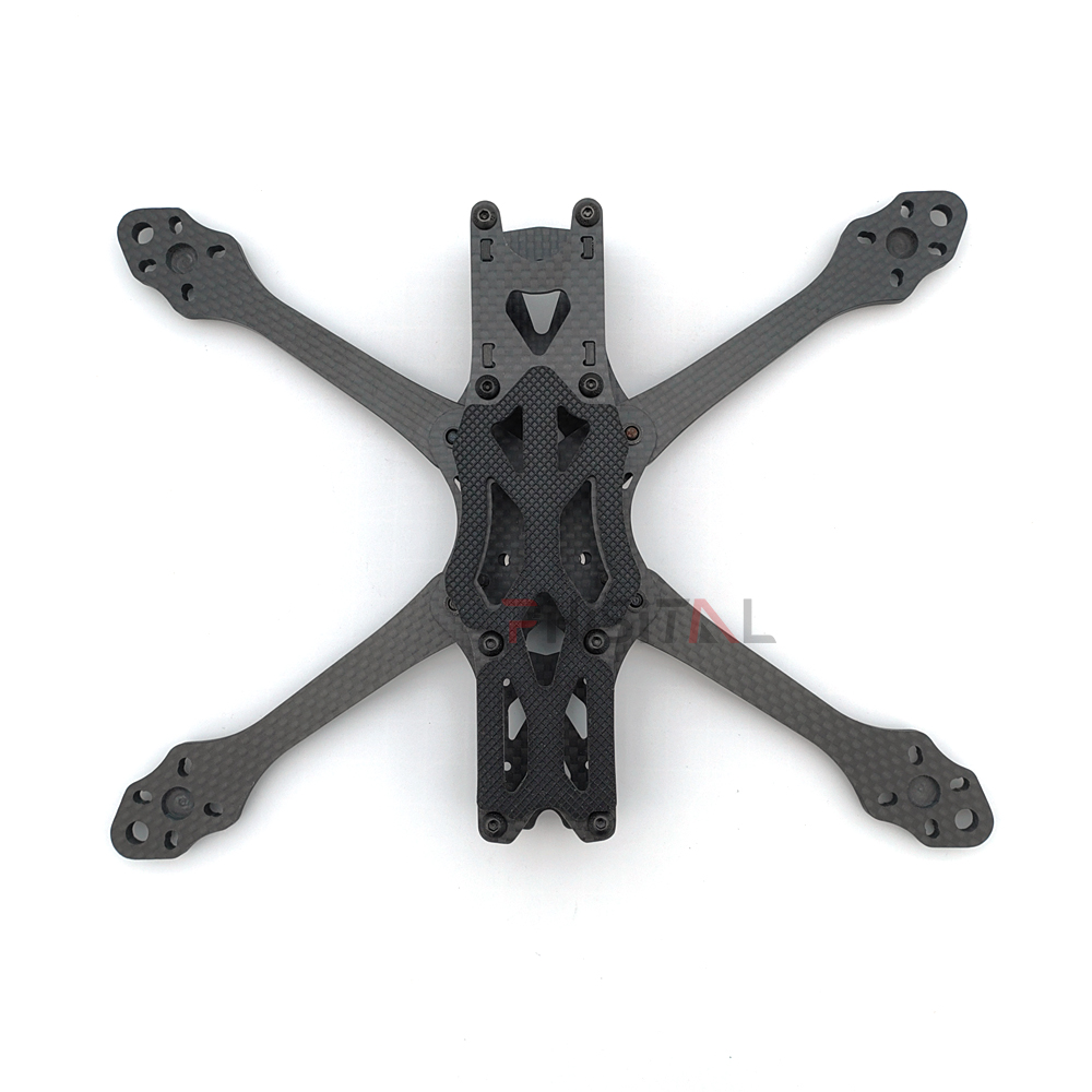 Kit de chasis de cuadricóptero - Analog Fpv Camera reseña y precio