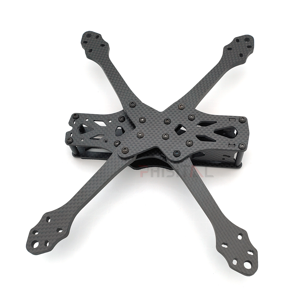 Kit de chasis de cuadricóptero - Analog Fpv Camera reseña y precio