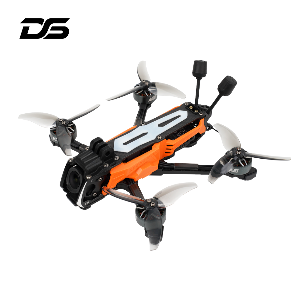 DeepSpace SEEKER35 3,5 pulgada - Analog Fpv Camera reseña y precio