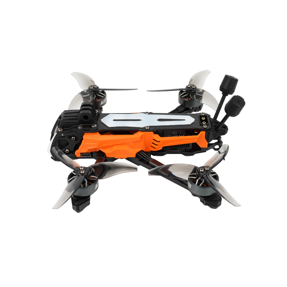 DeepSpace SEEKER35 3,5 pulgada - Analog Fpv Camera reseña y precio