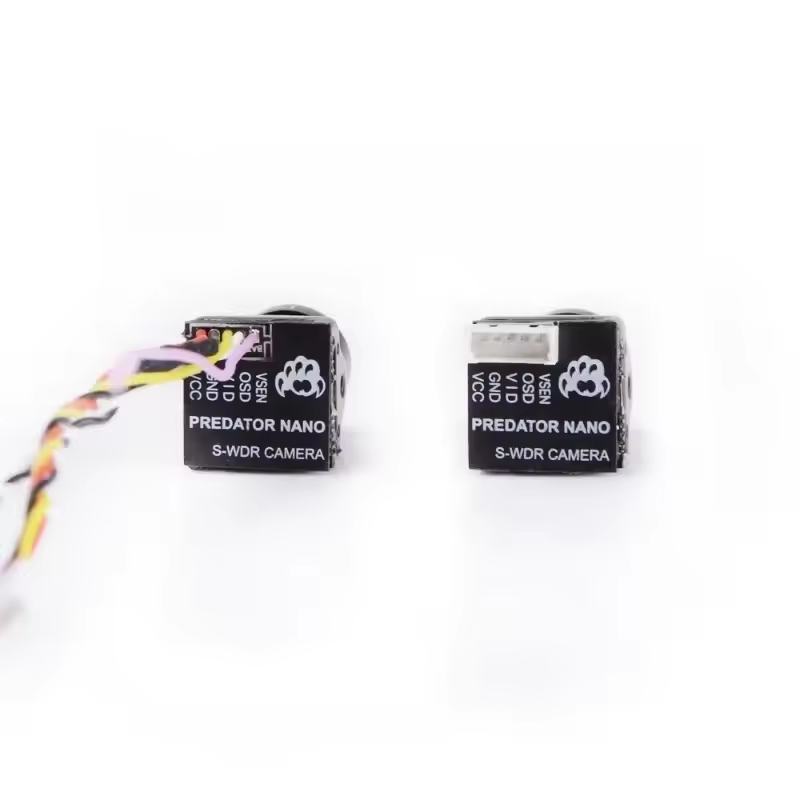 Cámara FOXEER Predator5 NANO 1 - Fpv Camera reseña y precio