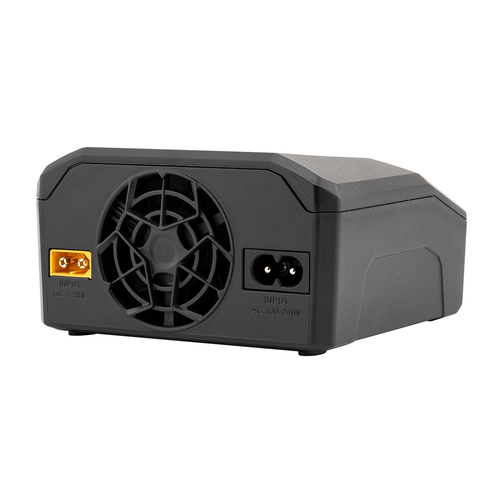 ToolkitRC M6AC Dual Channel Sm - Smoke Stopper reseña y precio