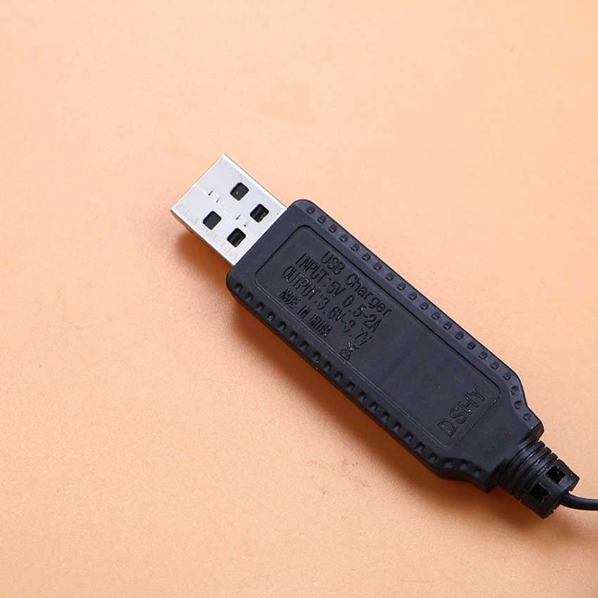 Cable de carga USB para baterí - Balance Charger Rc reseña y precio