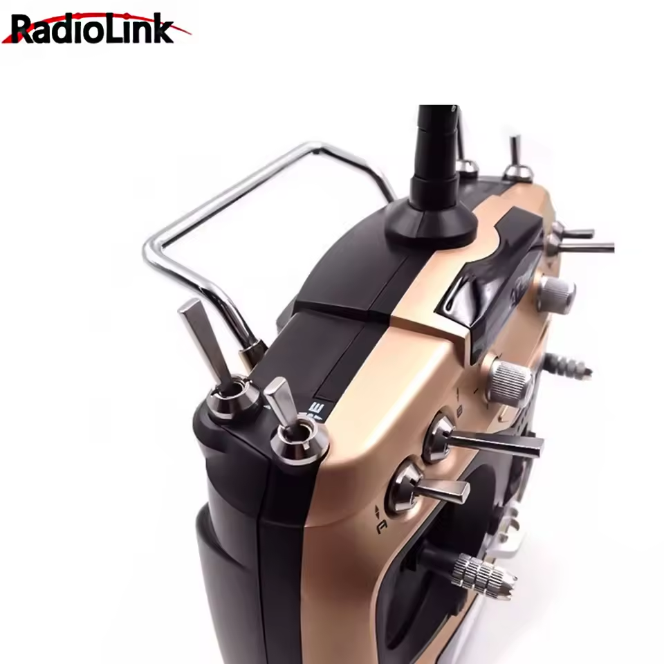 Radiolink AT9SPro 12CH 2.4G DS - Fpv Drone reseña y precio