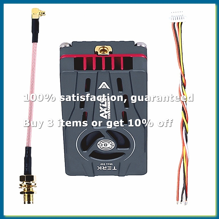Transmisor de Video Analógico  - Analog Fpv Camera reseña y precio