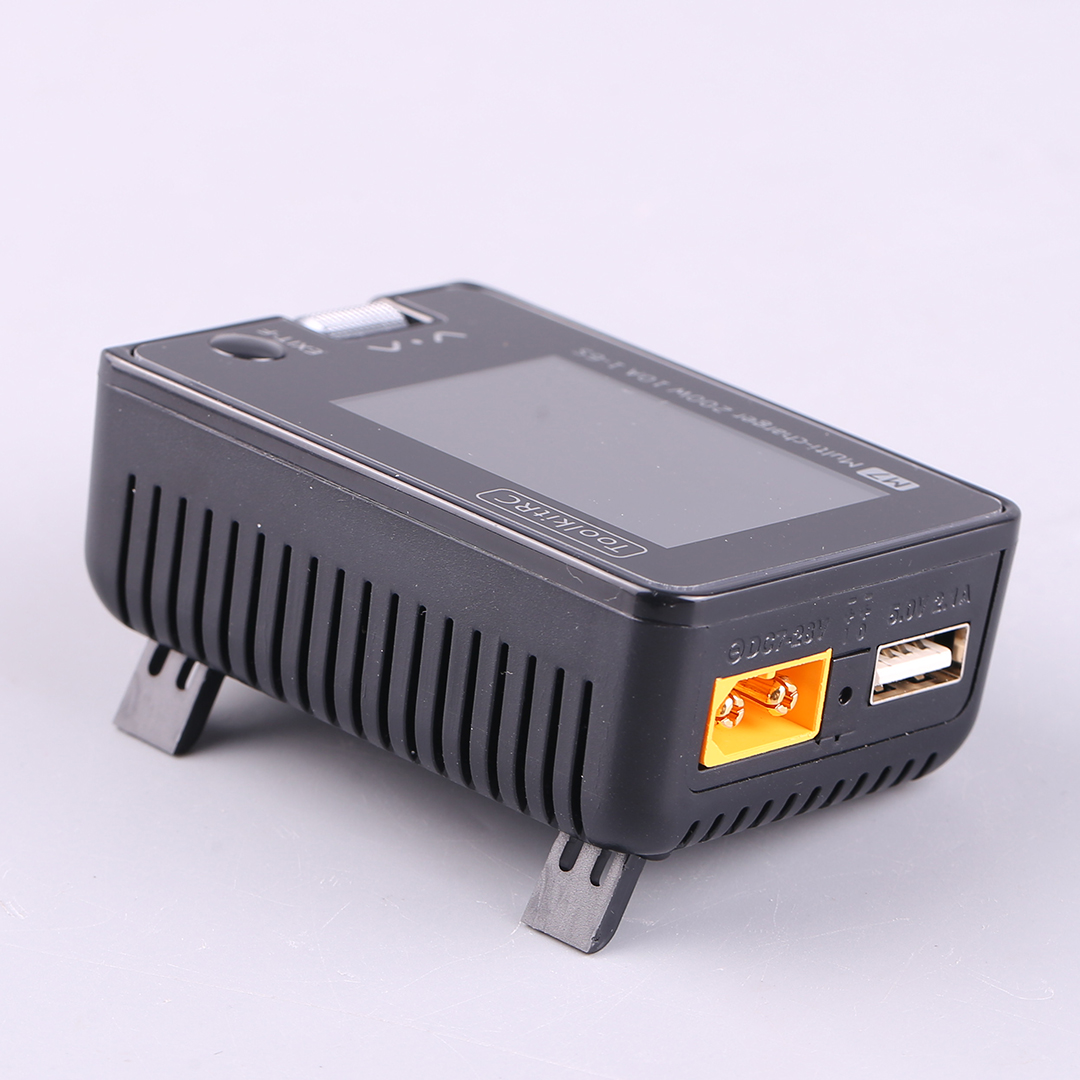 Cargador y Descargador de Bate - Lipo Battery 6S reseña y precio