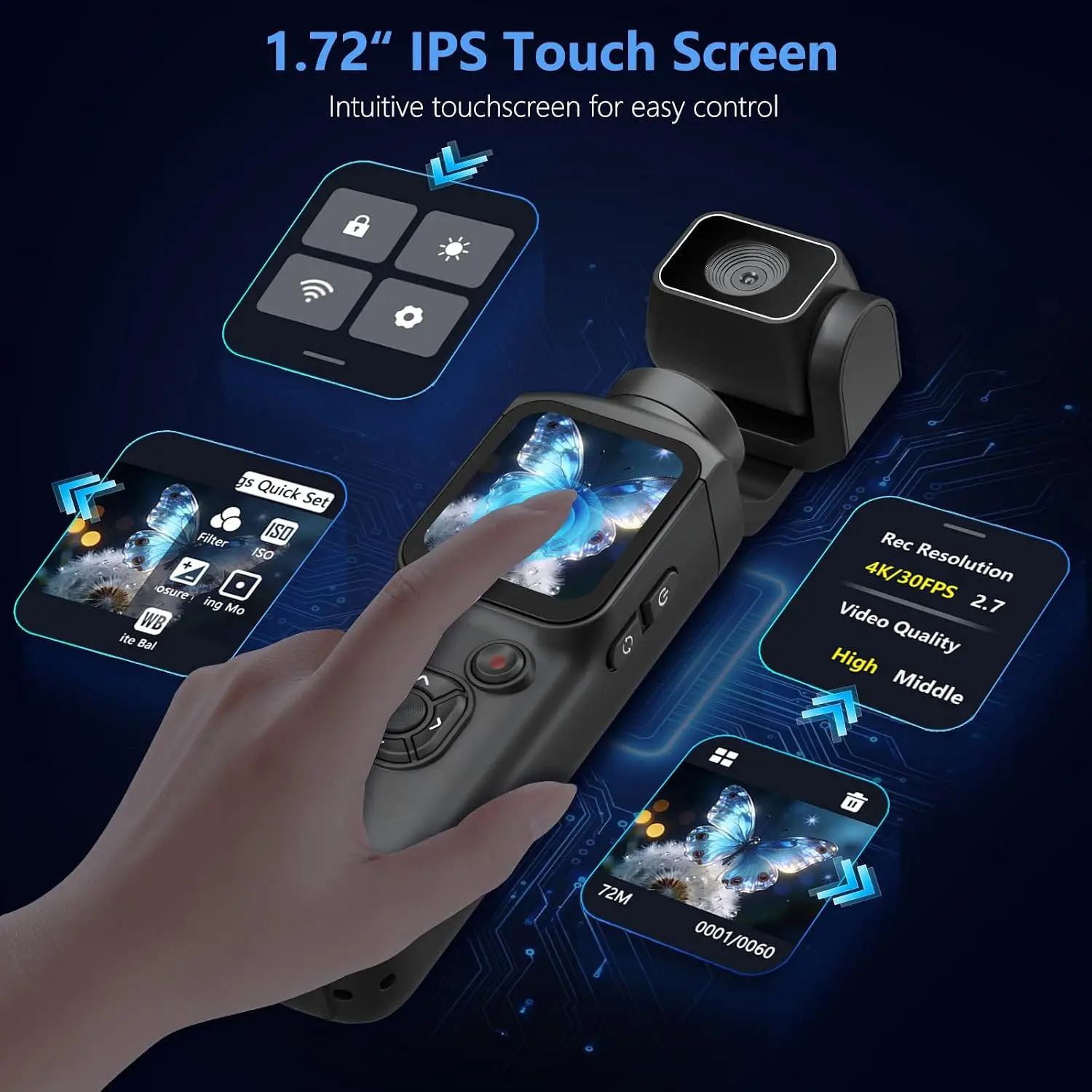 Nueva Cámara de Acción 4K 330  - Runcam Camera reseña y precio