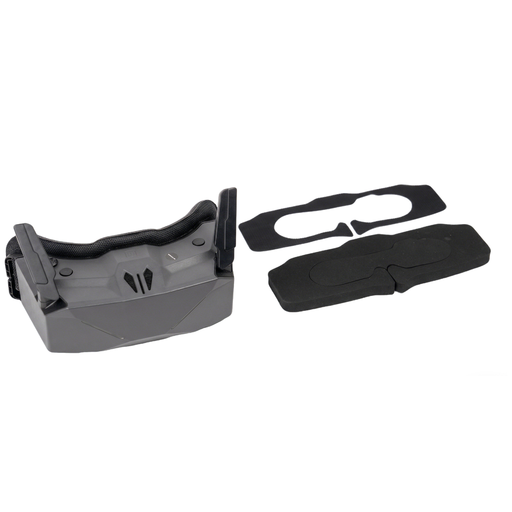 Acolchado de espuma iFlight pa - Dji Goggles reseña y precio