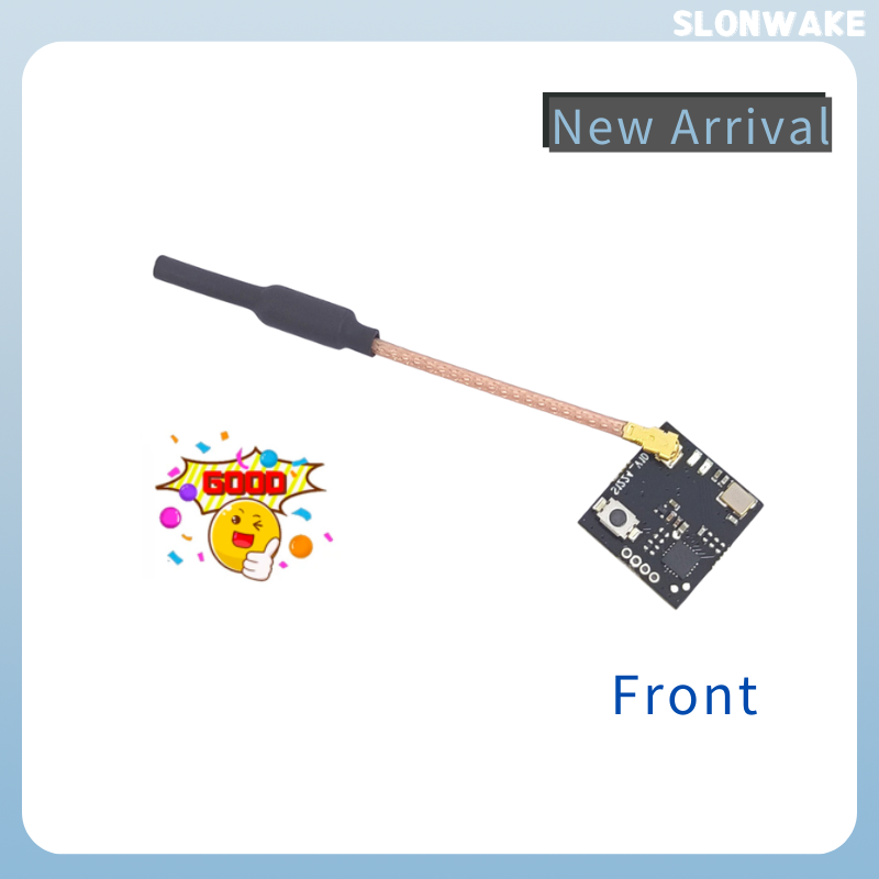 Mini 5,8G 40CH 25/100/250mW tr - Mini Drone reseña y precio