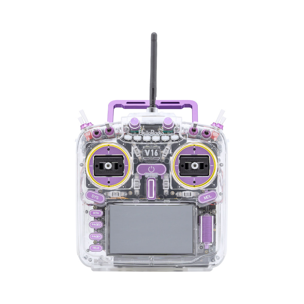 Control Remoto HelloRadio V16  - Drone Frame reseña y precio
