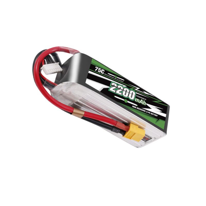 NUEVA Batería Lipo Gens ACE 22 - Lipo Battery 6S reseña y precio