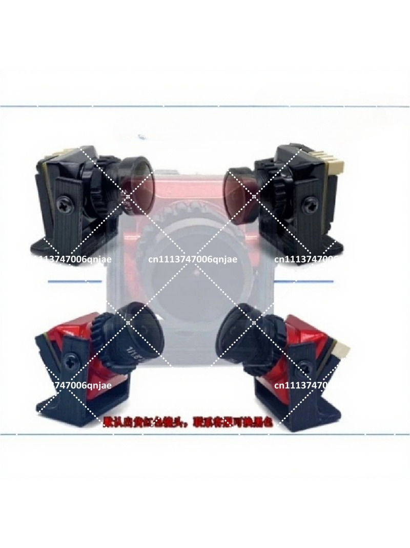 Set de Cámara FPV Analógica de - Analog Fpv Camera reseña y precio