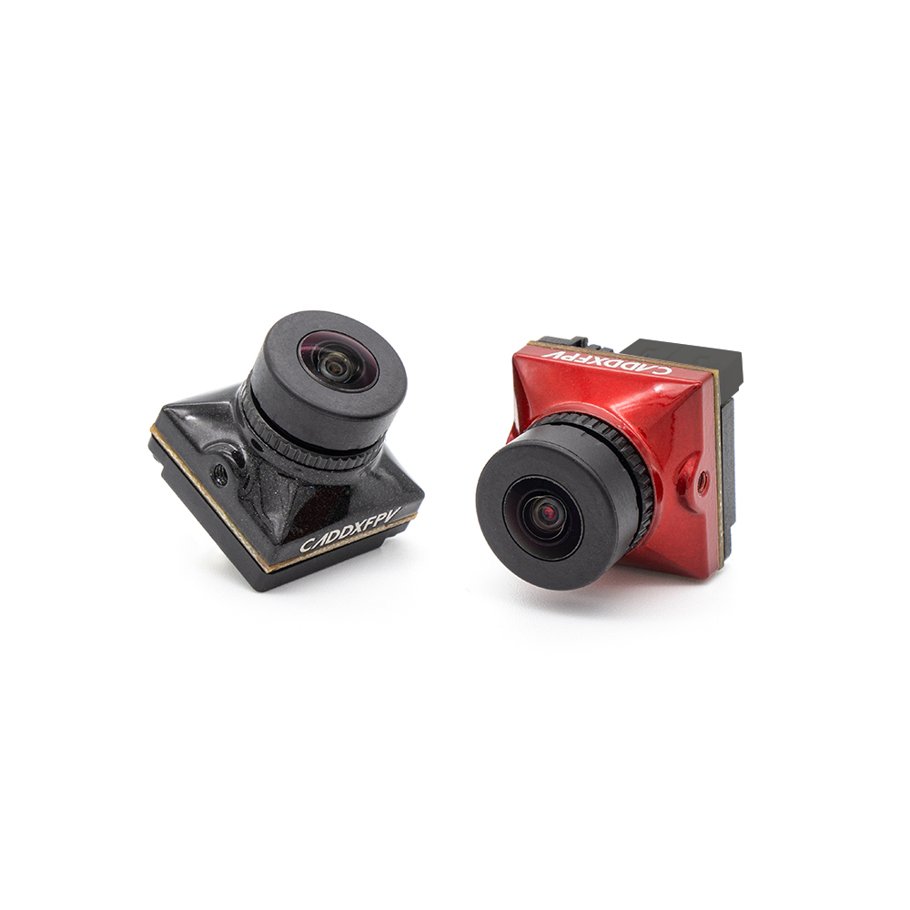 Cámara Caddx Ratel 2 V2 FPV Ra - Analog Fpv Camera reseña y precio