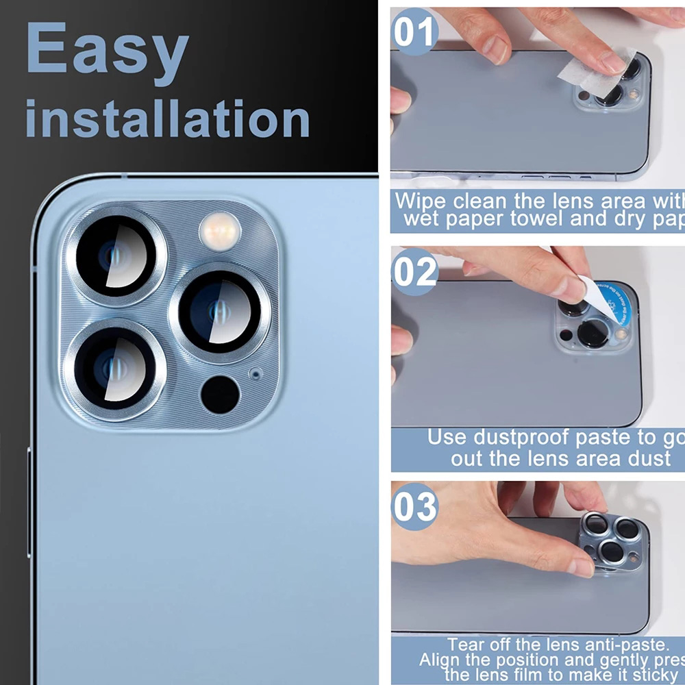 Protector de Lente de Cámara d - Runcam Camera reseña y precio