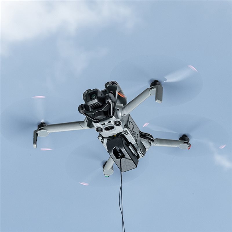 Lanzador de Drones Profesional - Dji Mini Drone reseña y precio