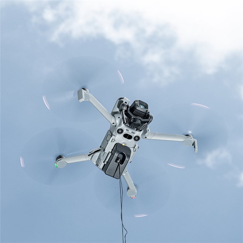 Lanzador de Drones Profesional - Dji Mini Drone reseña y precio