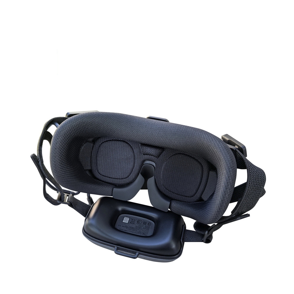 Para gafas N3, almohadilla par - Dji Goggles reseña y precio
