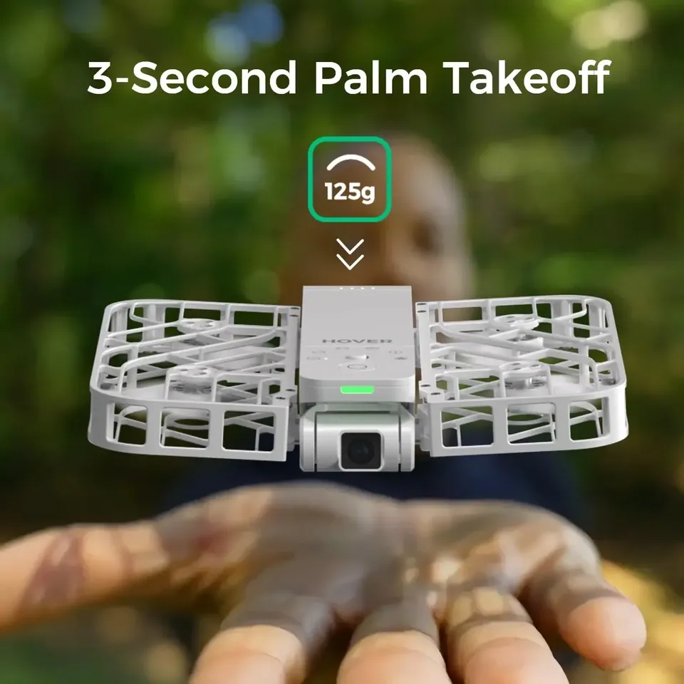 Para Hover Air X1 ultraligero  - Drone With Camera reseña y precio