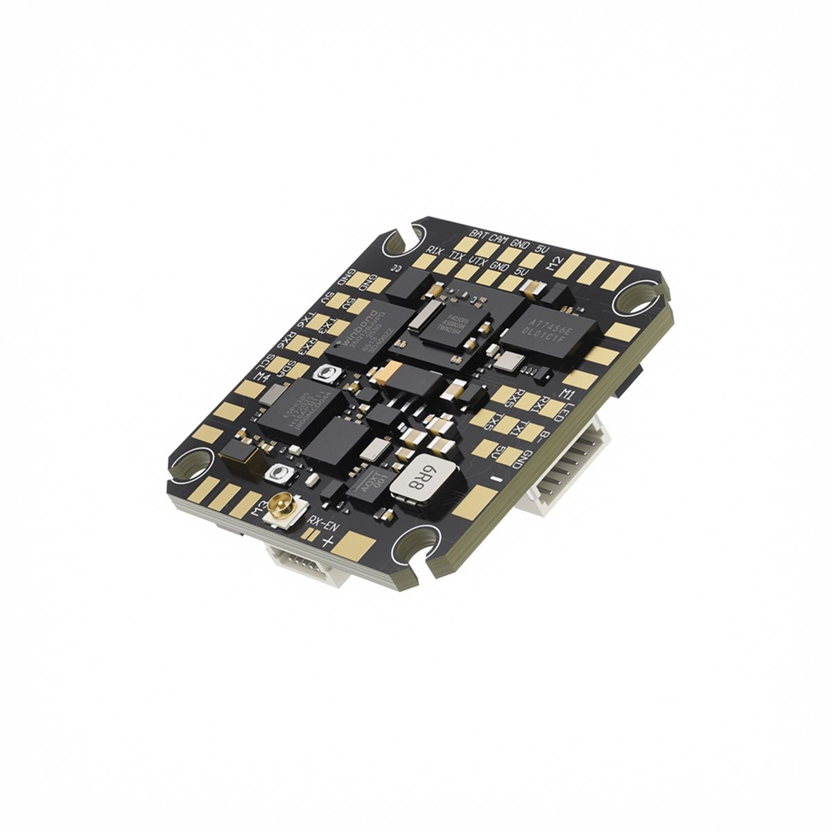 Controlador de Vuelo ABGN TAKE - F405 Flight Controller reseña y precio