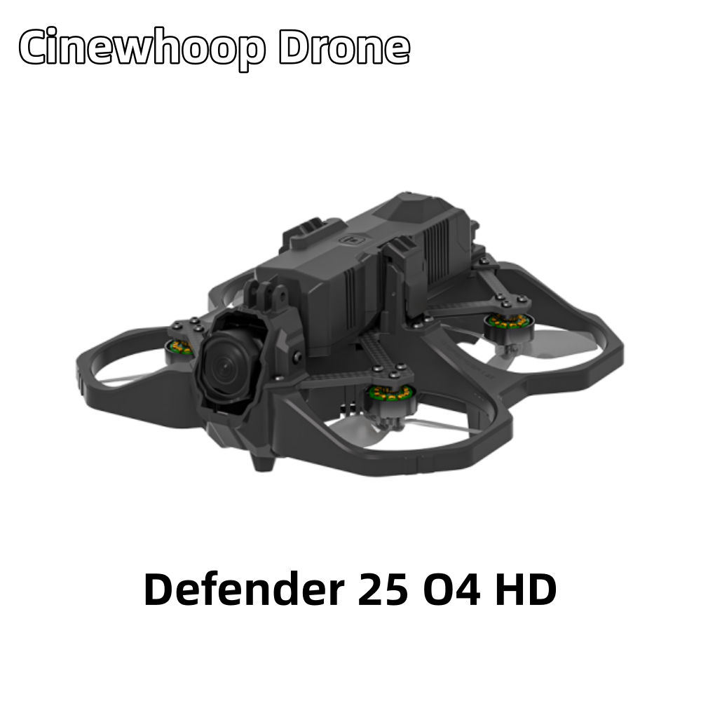 Dron FPV iFlight Alpha A65 Ana - Analog Fpv Camera reseña y precio