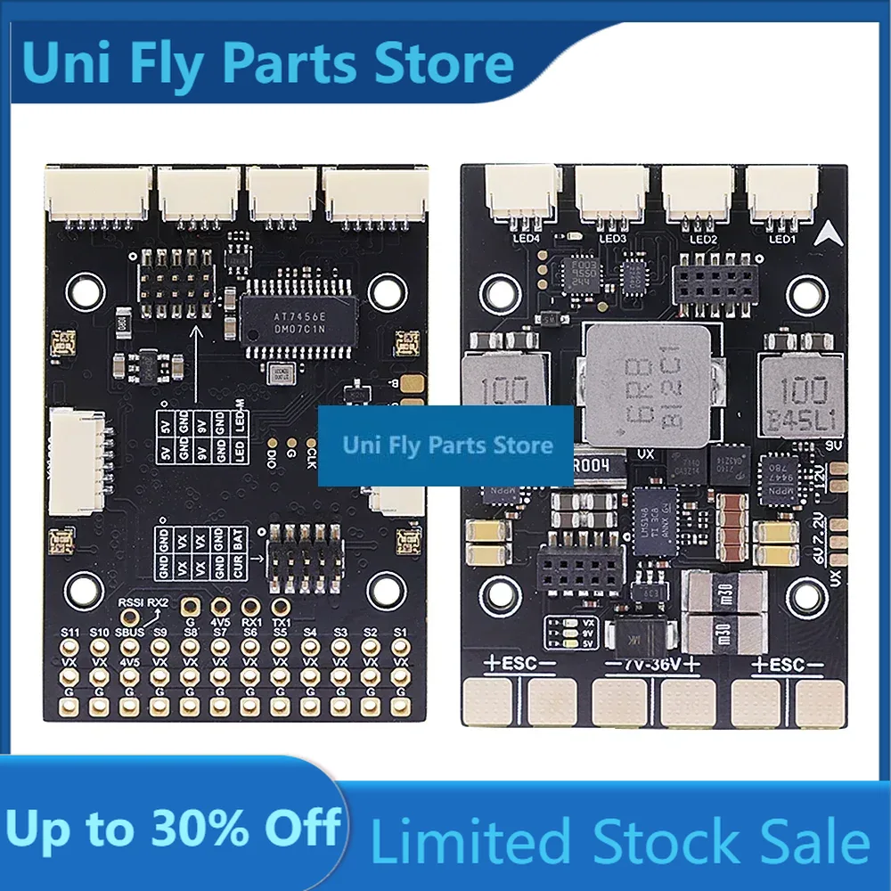 Controlador de Vuelo de Ala Fi - F405 Flight Controller reseña y precio