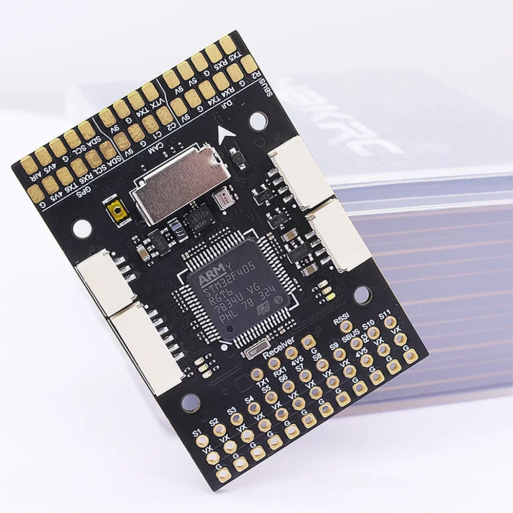 Controlador de Vuelo de Ala Fi - F405 Flight Controller reseña y precio