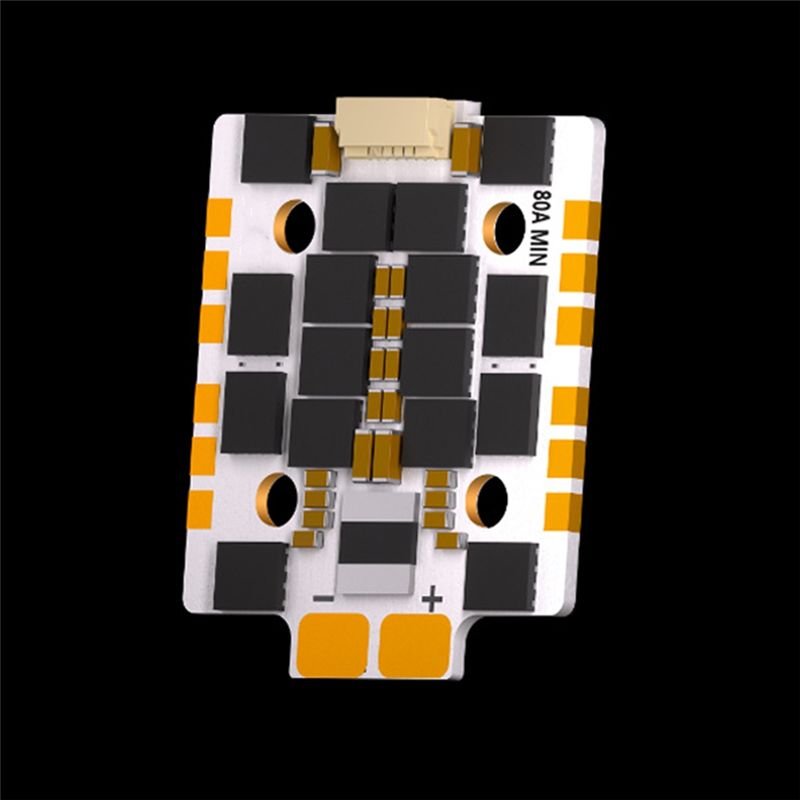 CYGJ-Mini 80A 4 en 1 ESC para  - Mini Drone reseña y precio