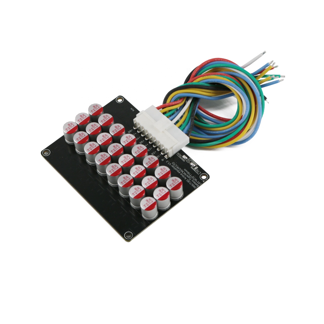 Mayorista Ecualizador Activo 5 - Lipo Battery 6S reseña y precio