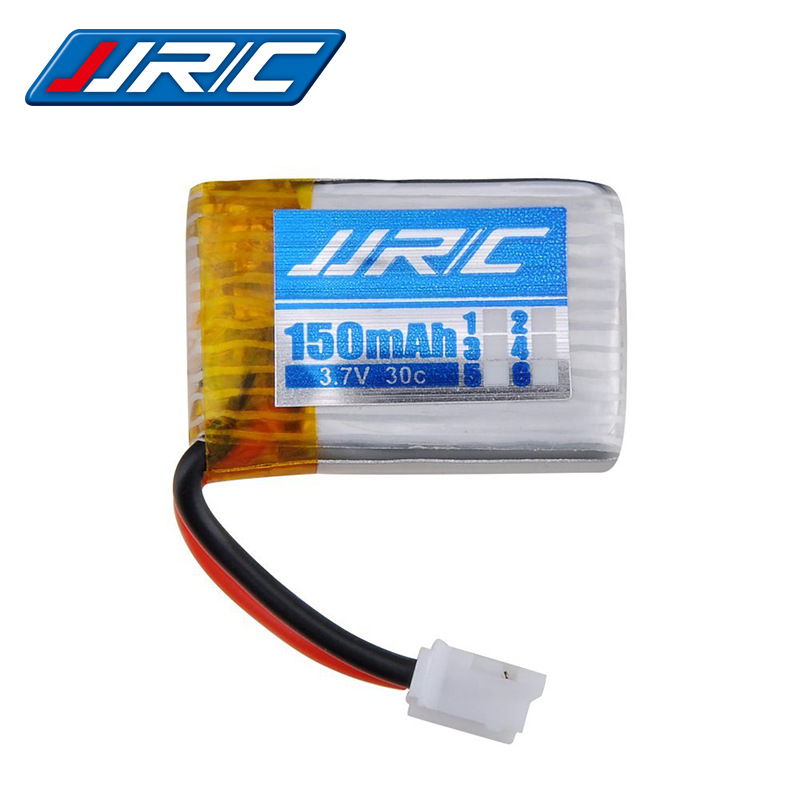 Batería Original JJRC H36 de 3 - Balance Charger Rc reseña y precio
