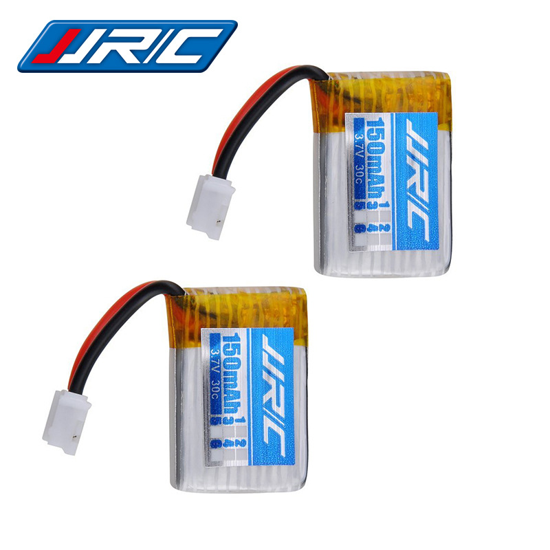 Batería Original JJRC H36 de 3 - Balance Charger Rc reseña y precio