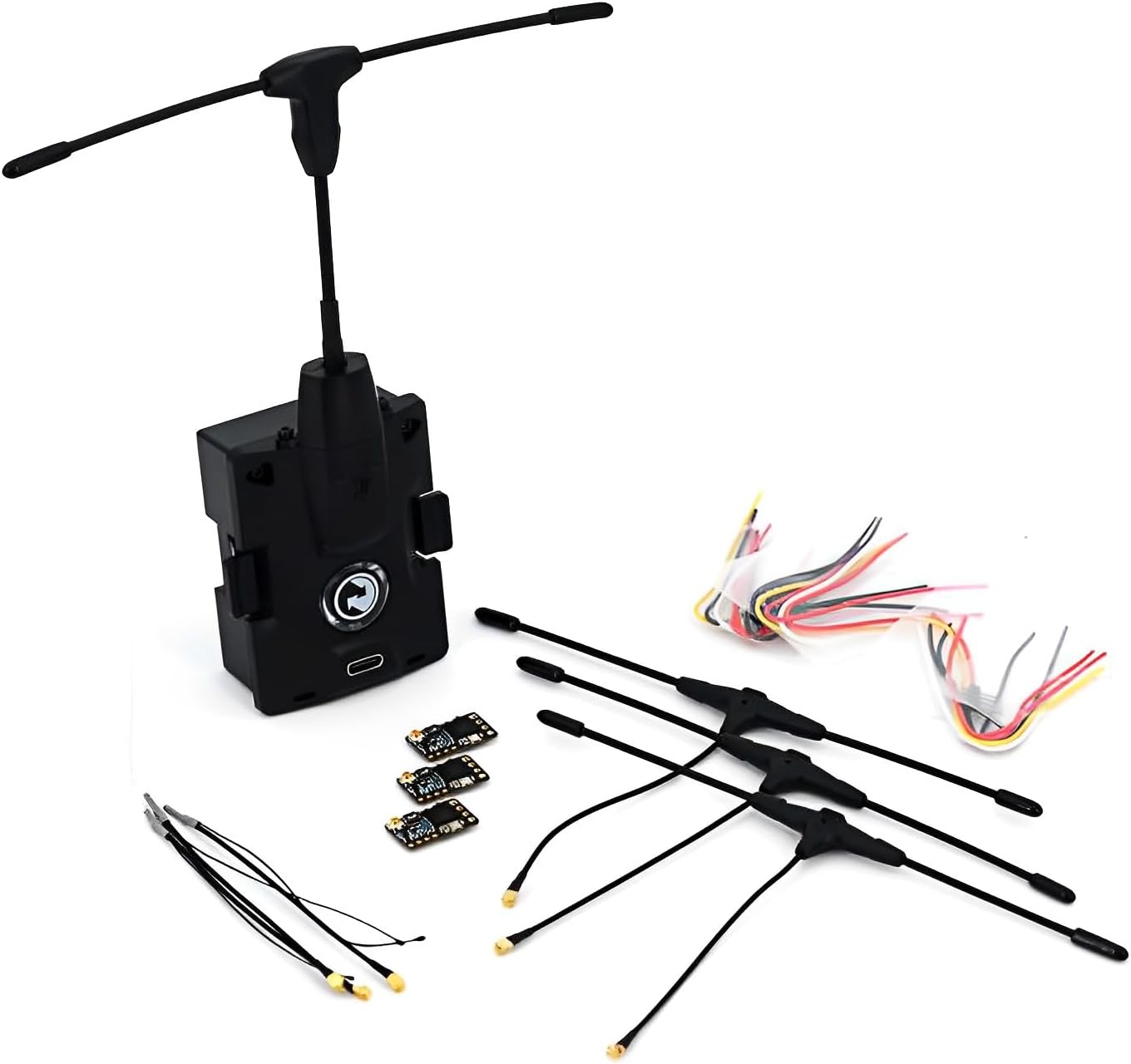 Original TBS Crossfire Nano TX - Hd Zero Camera reseña y precio