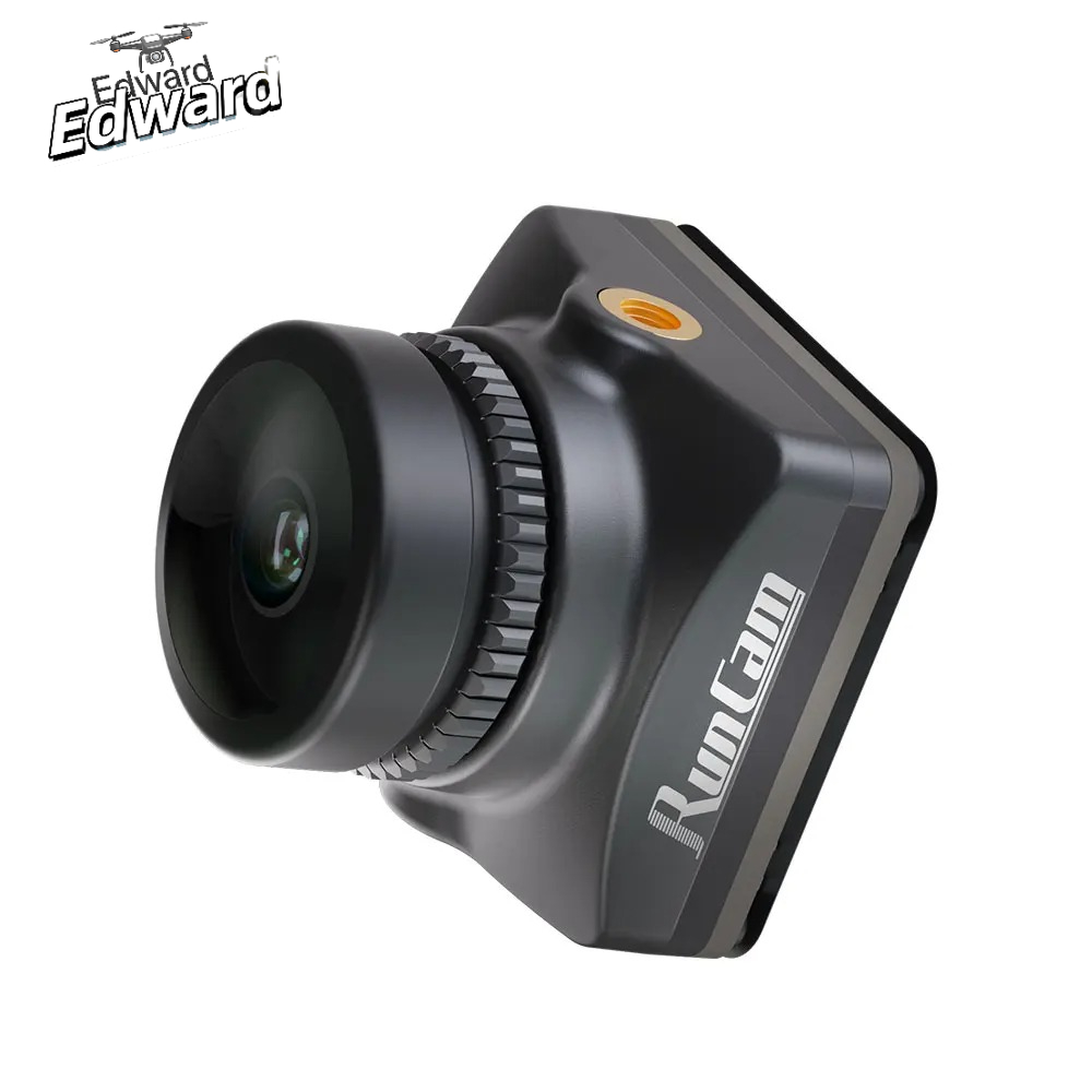 Cámara Edward RunCam Phoenix 2 - Runcam Camera reseña y precio