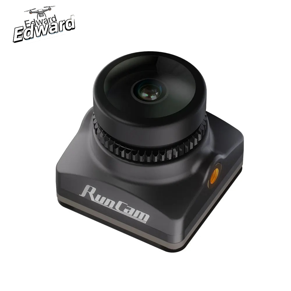 Cámara Edward RunCam Phoenix 2 - Runcam Camera reseña y precio