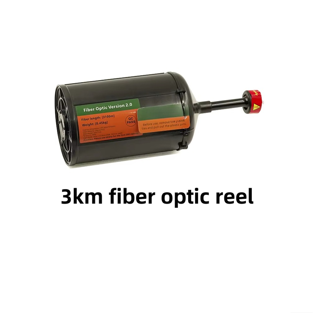 Módulo de fibra óptica Sky & G - Fpv Drone reseña y precio