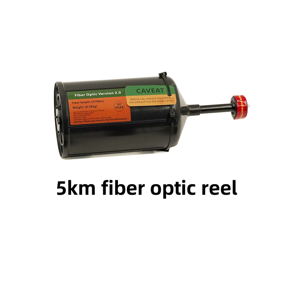 Módulo de fibra óptica Sky & G - Fpv Drone reseña y precio