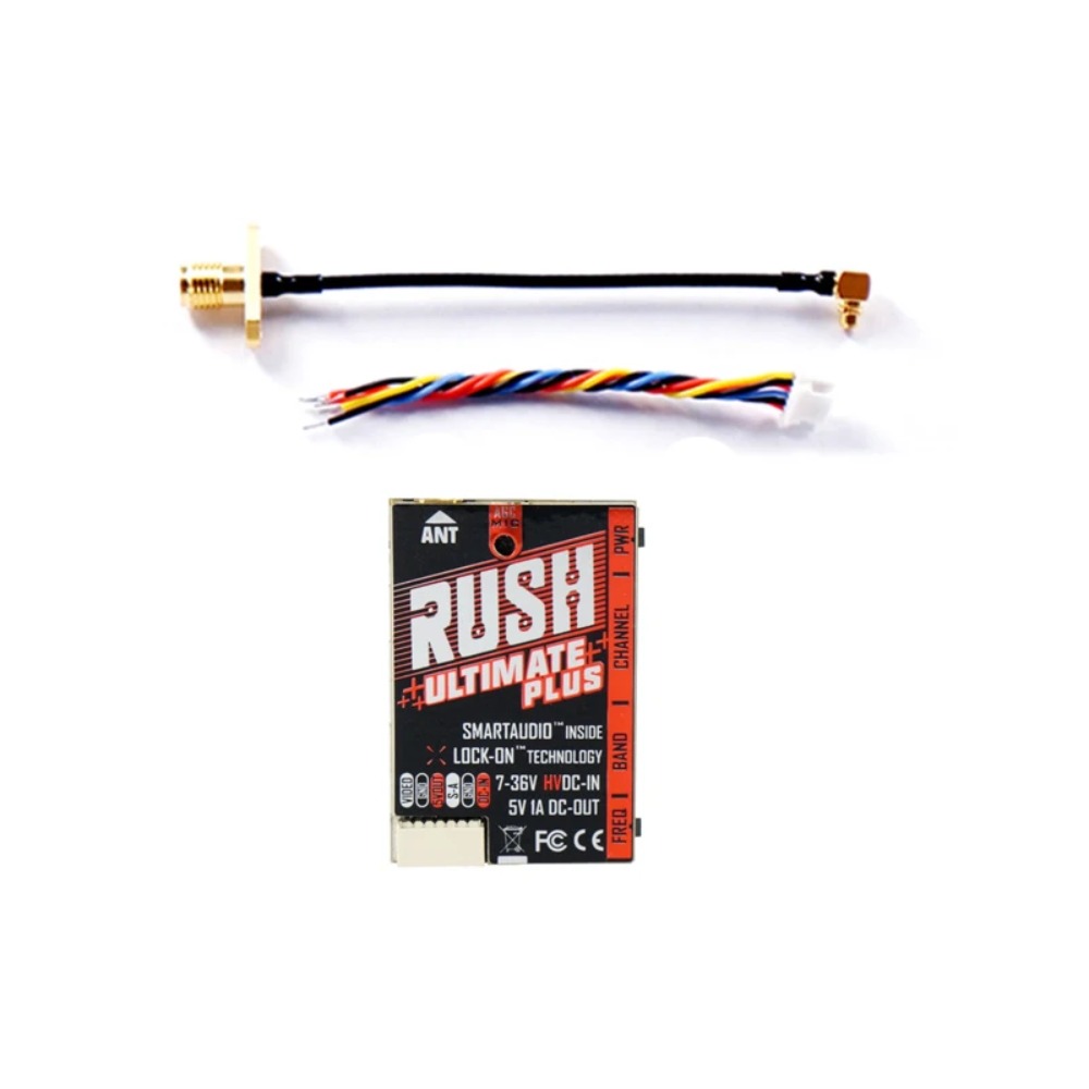 Transmisor de Video RUSH TANK  - Mini Drone reseña y precio