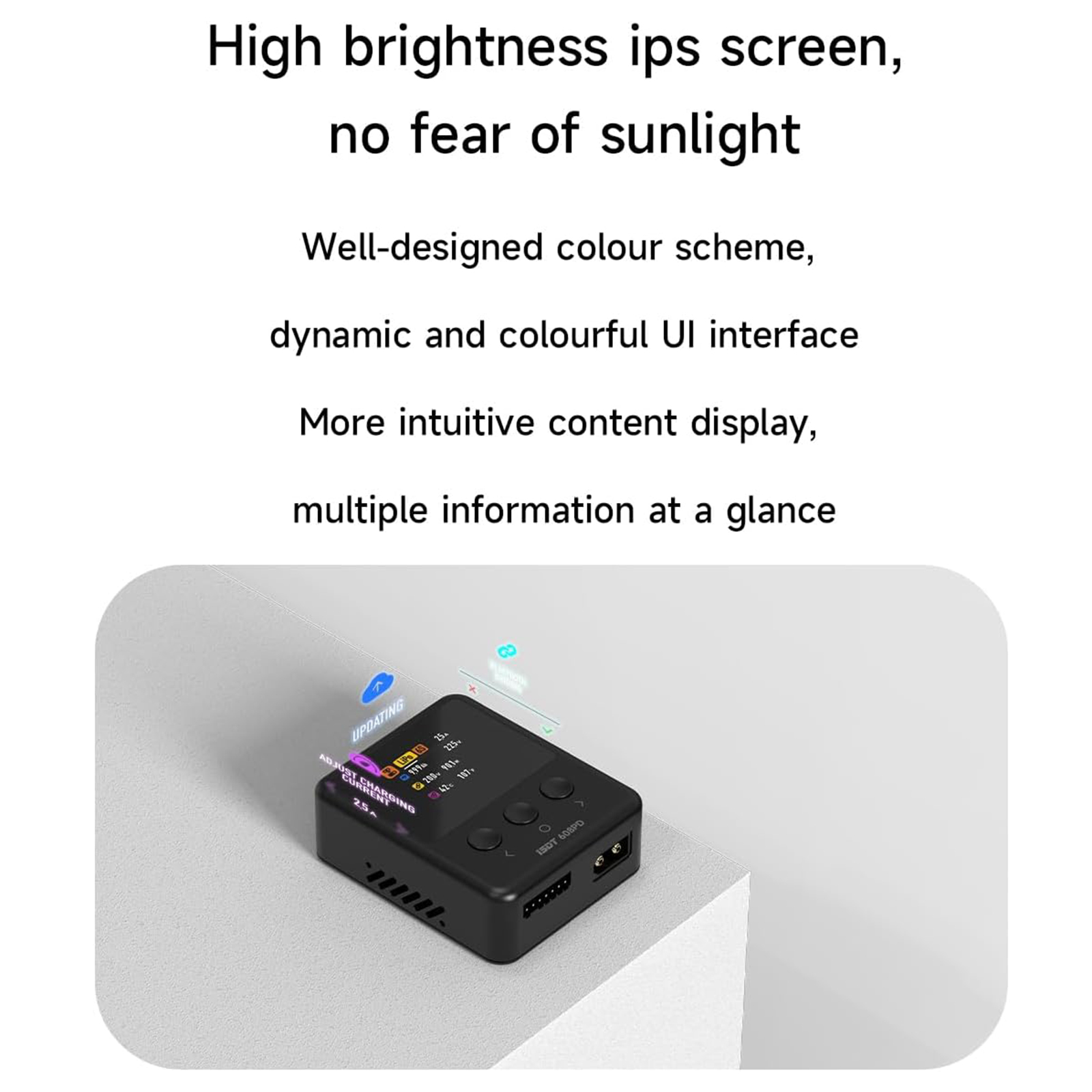Cargador/Descargador Inteligen - Balance Charger Rc reseña y precio