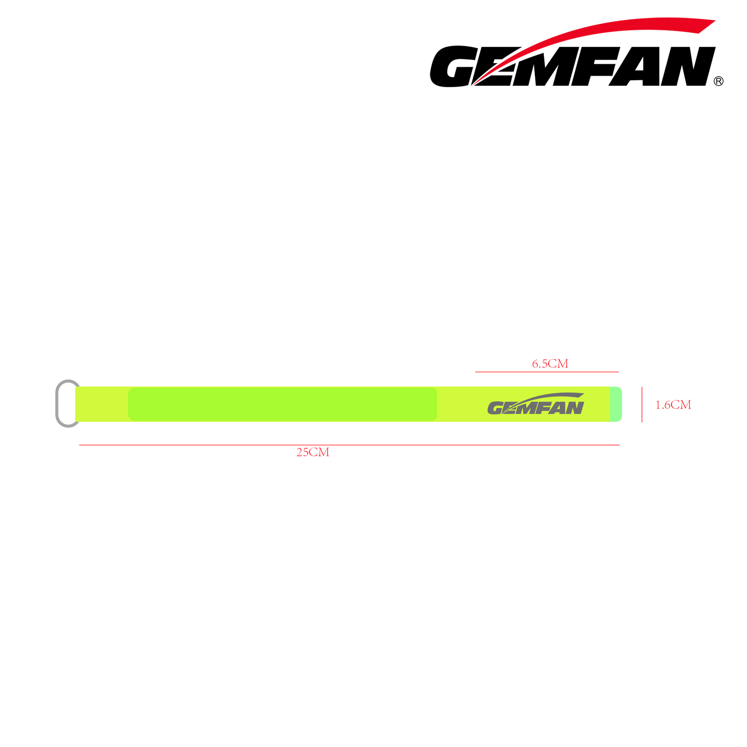 2 uds correa de batería GEMFAN - Hd Zero Camera reseña y precio