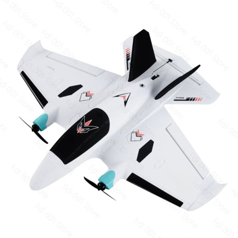 Avión RC de Ala Fija con Doble - Fpv Drone reseña y precio