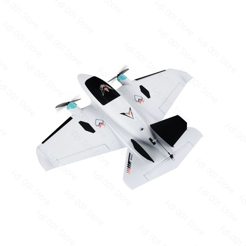 Avión RC de Ala Fija con Doble - Fpv Drone reseña y precio