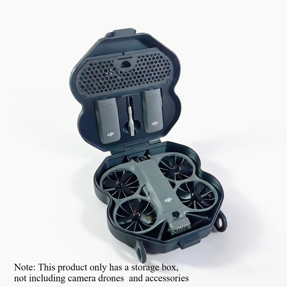 Estuche de Transporte Multifun - Dji Drone reseña y precio