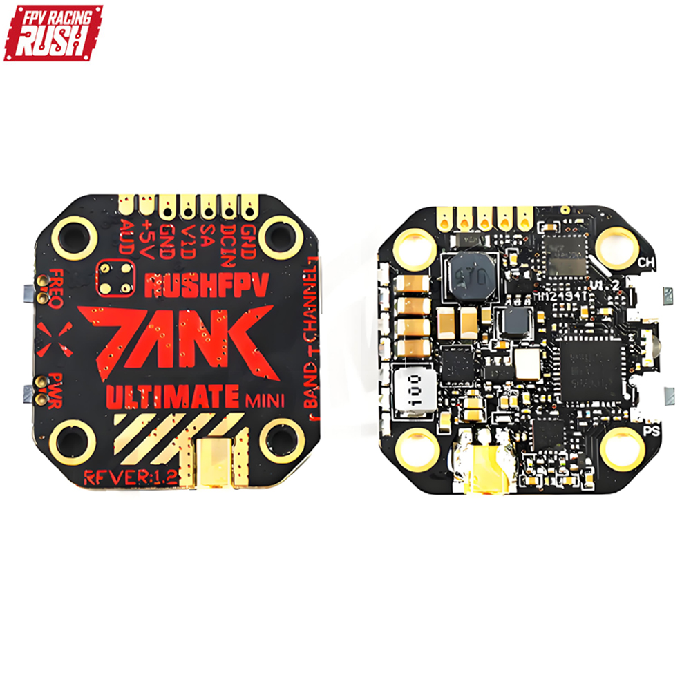Rush Rushfpv Tank Ultimate Min - Mini Drone reseña y precio