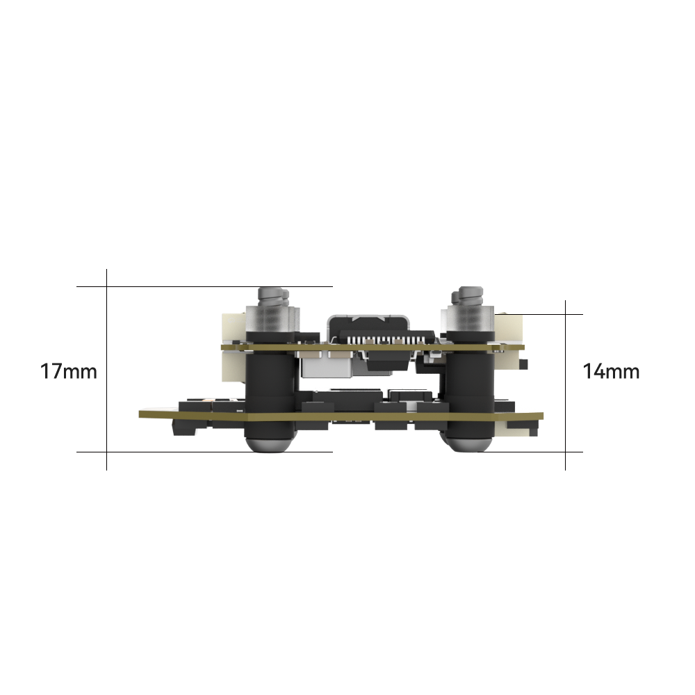Controlador de vuelo iFlight B - Mini Drone reseña y precio