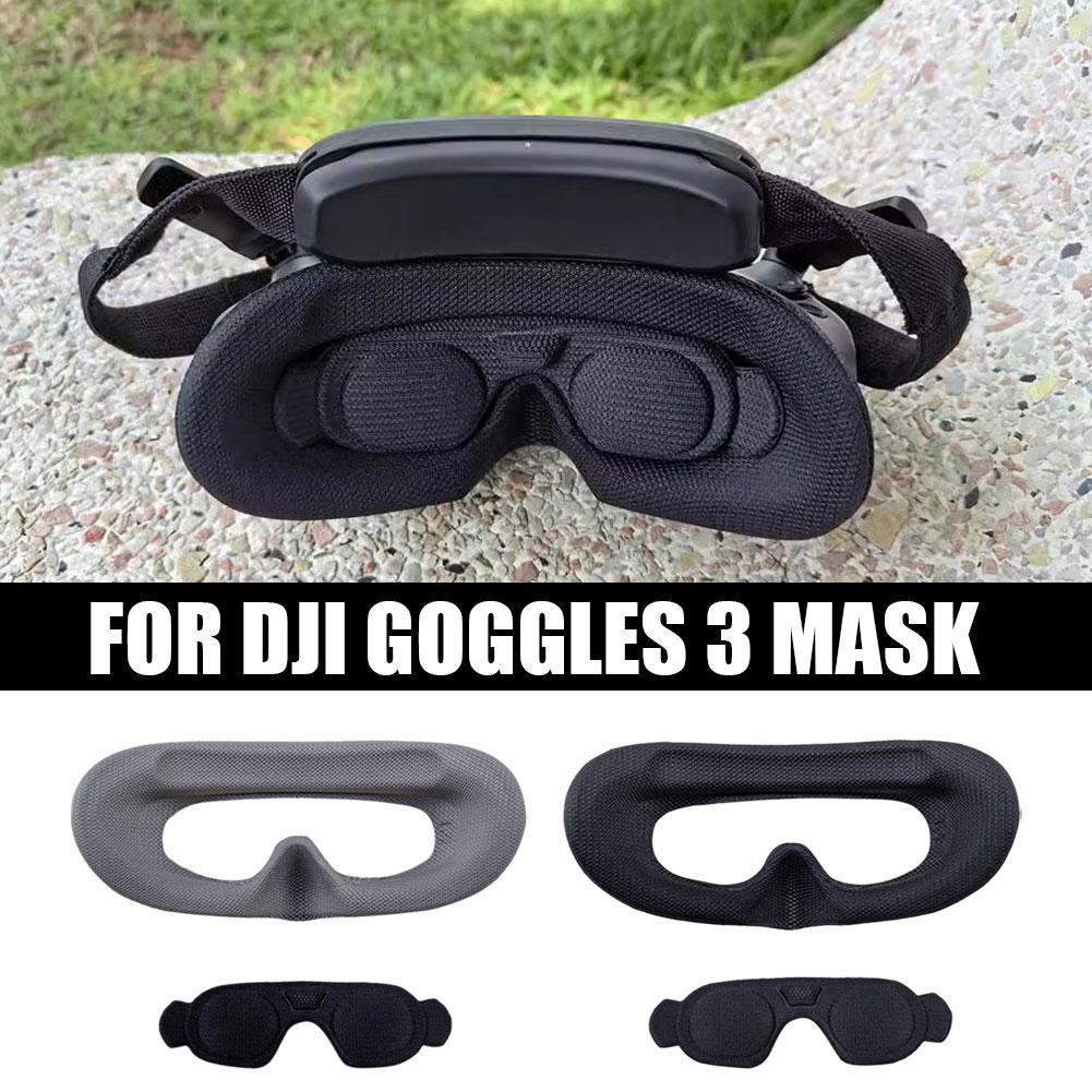 Para DJI AVATA 2 gafas 3 almoh - Drone Goggles Dji reseña y precio
