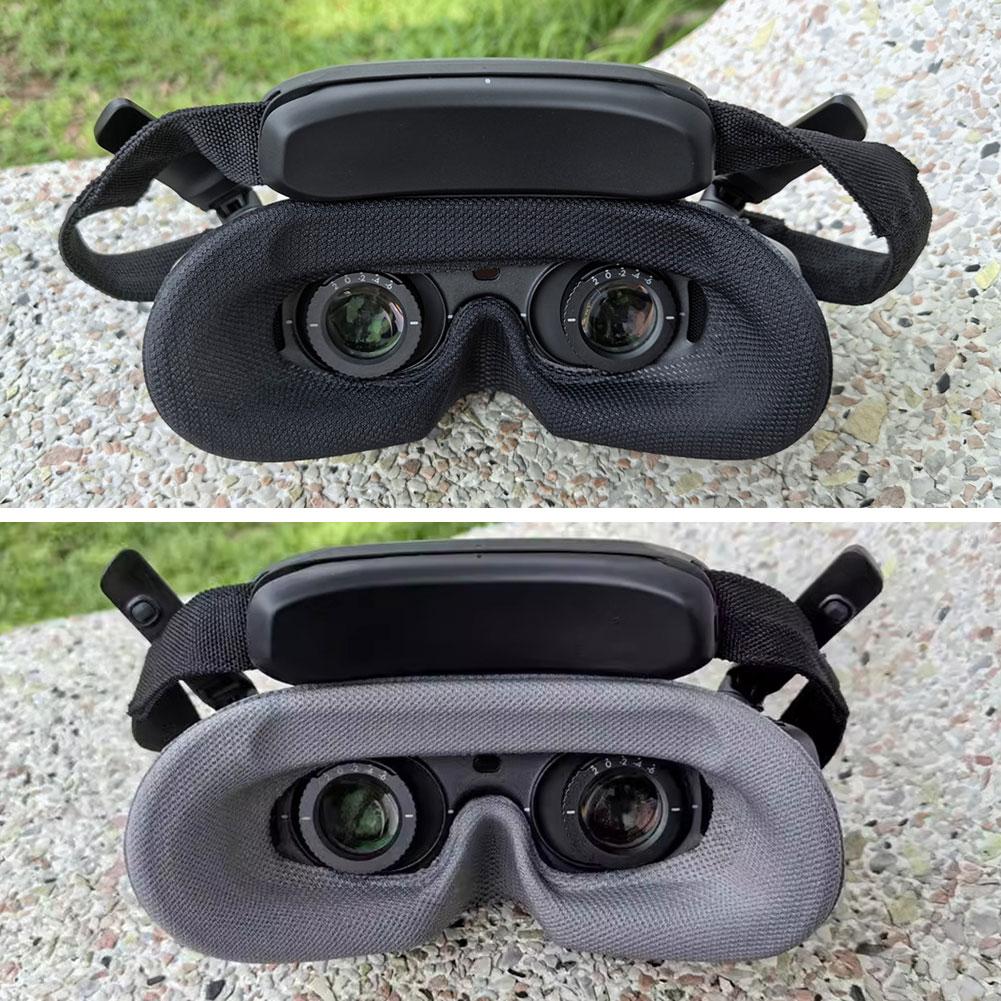 Para DJI AVATA 2 gafas 3 almoh - Drone Goggles Dji reseña y precio
